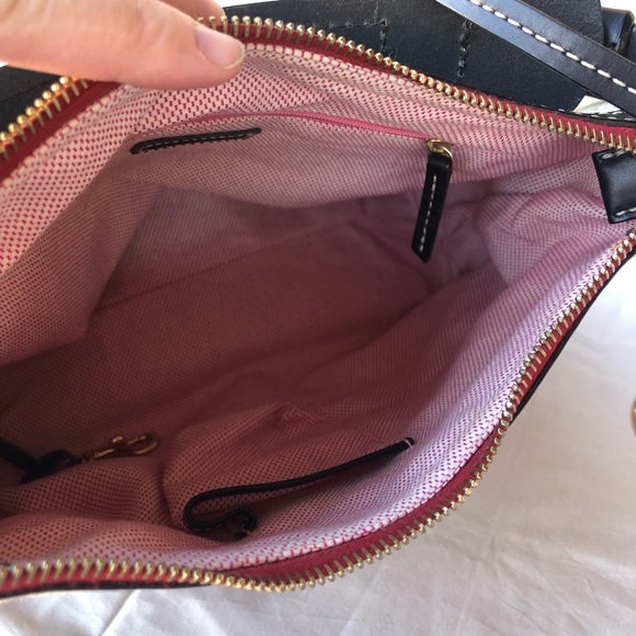 Dooney & Bourke Small Shoulder Bag - Picture 6 of 8